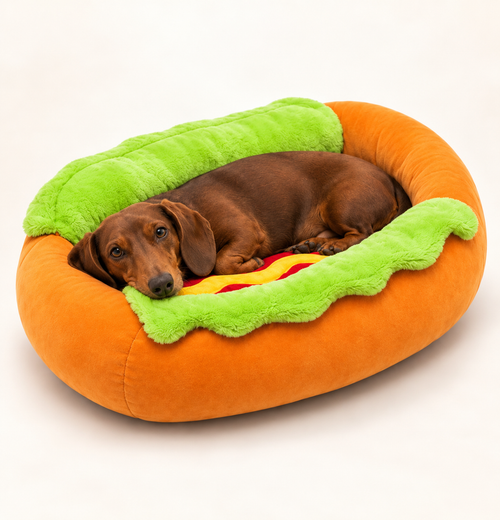 PinkyPaw Hot Dog Hideaway cover image