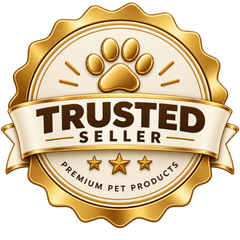 Trusted seller — premium pet products